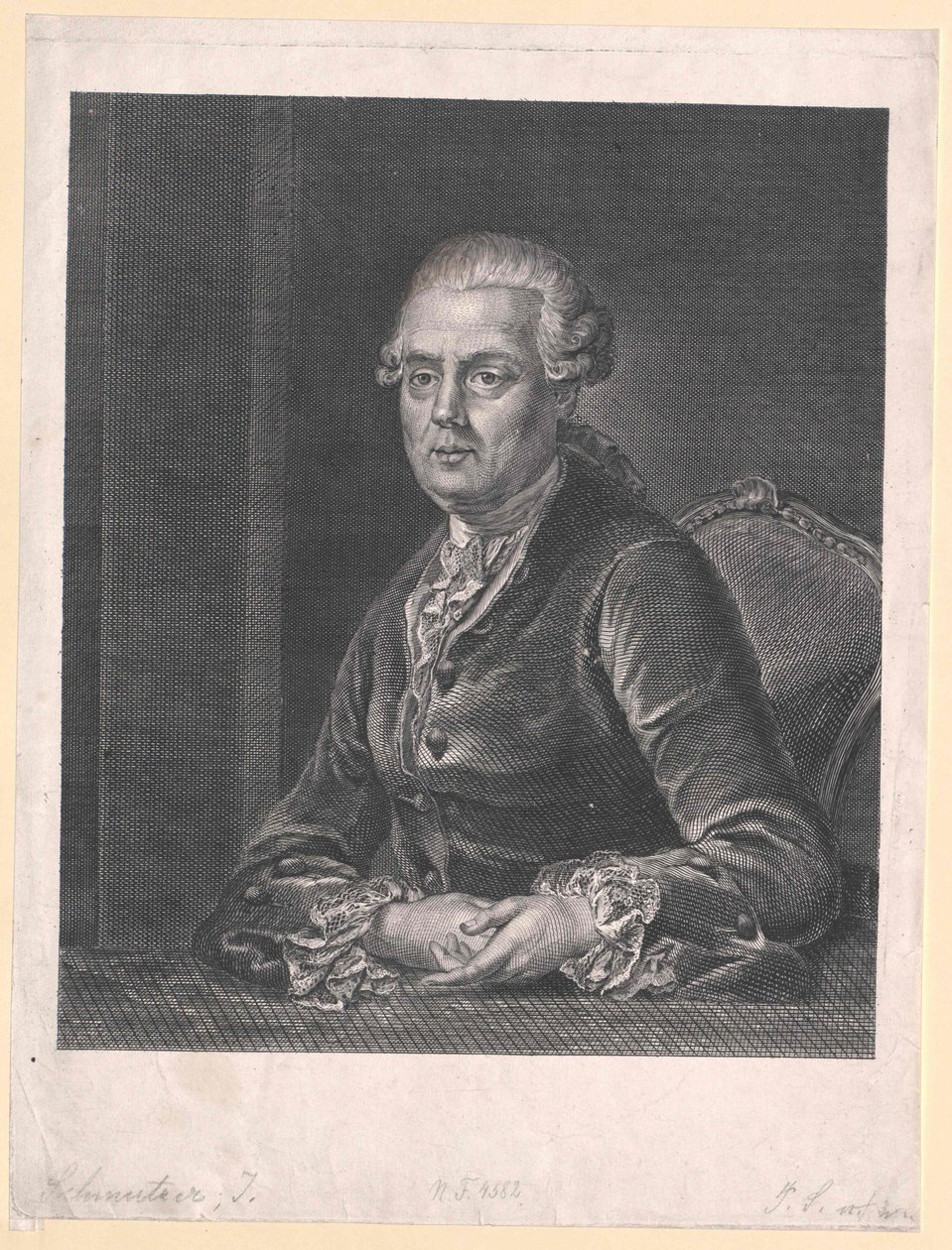 Jakob Schmutzer alkotó: Artist Unknown