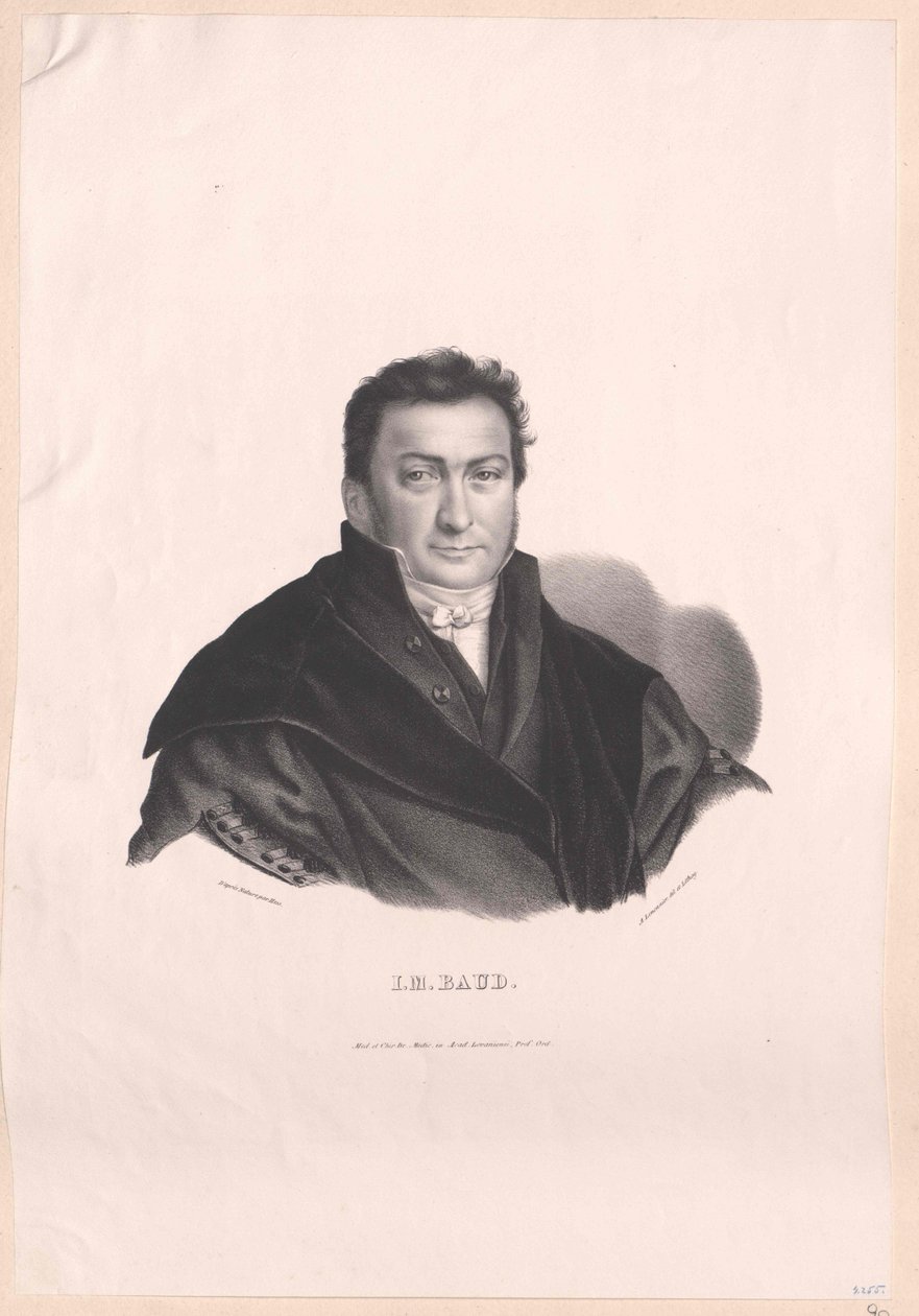 Jean Baud alkotó: Artist Unknown