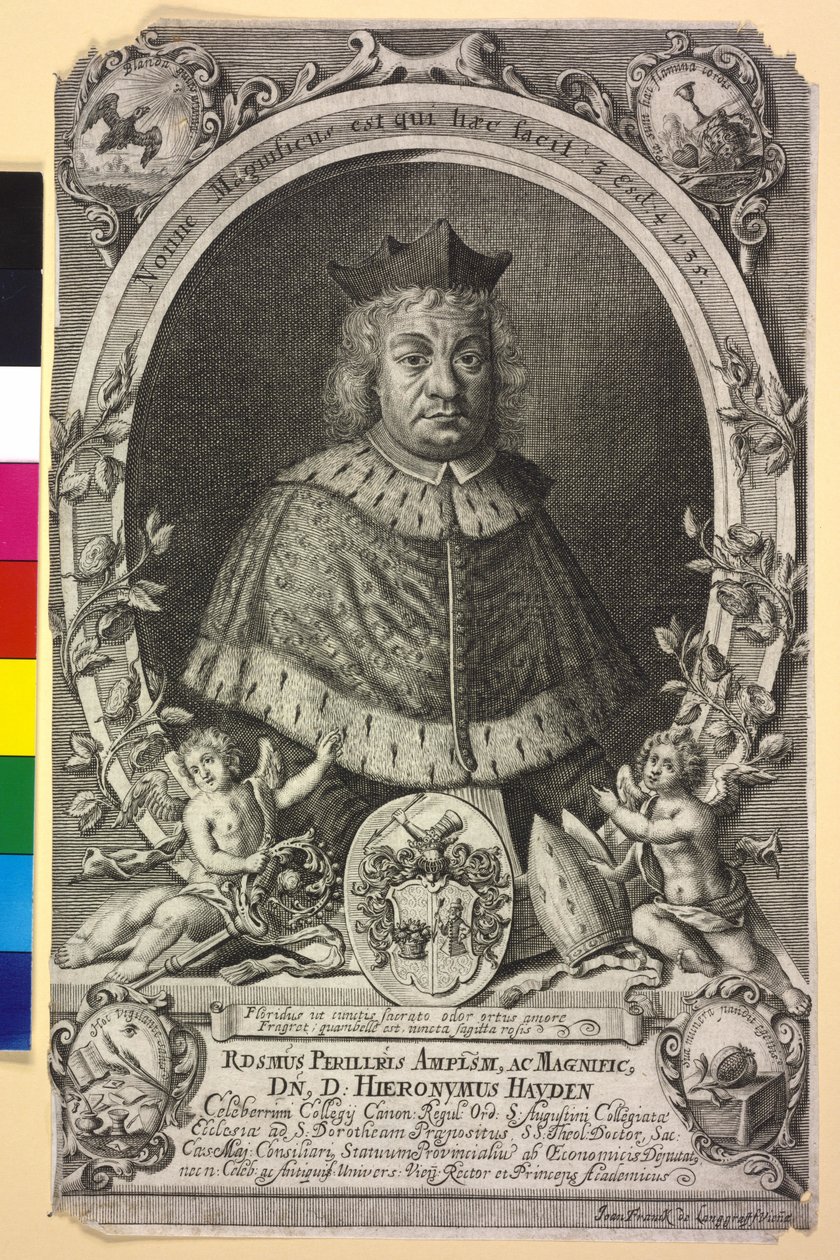 Jerome Hayden alkotó: Artist Unknown