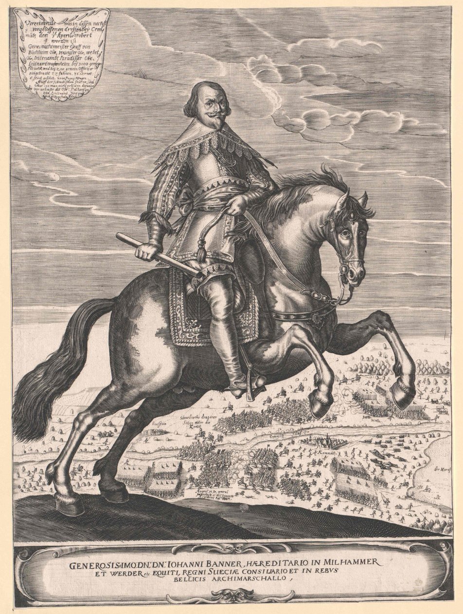 Johan Baner alkotó: Artist Unknown