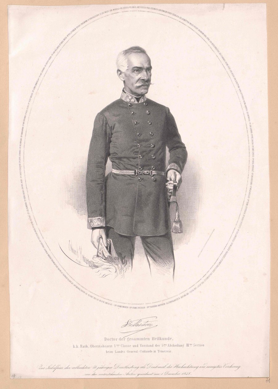 John Martini alkotó: Artist Unknown