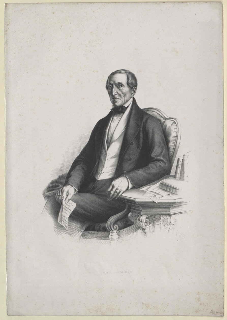 Johann Nepomuk Kanka alkotó: Artist Unknown