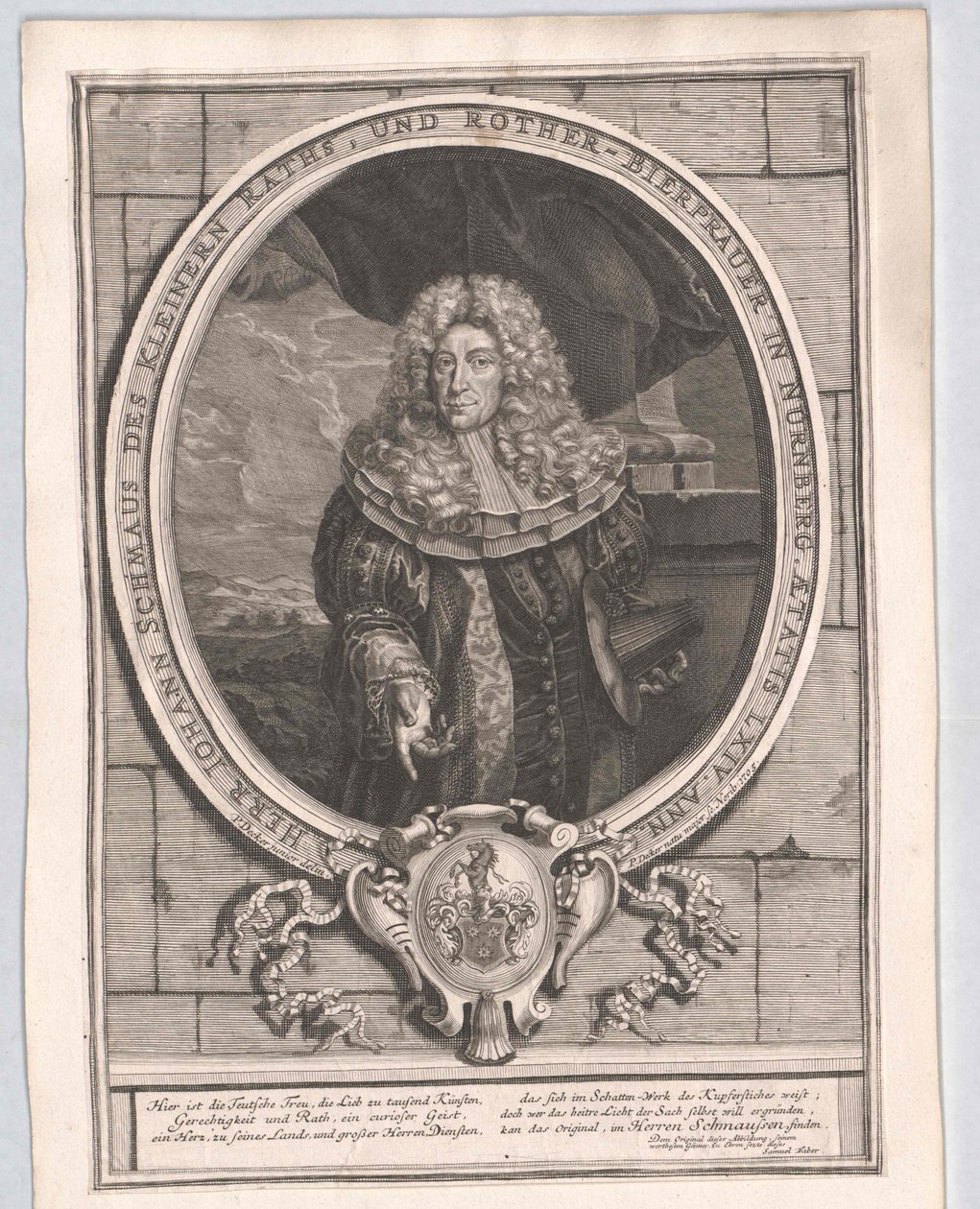 Johann jó spread alkotó: Artist Unknown