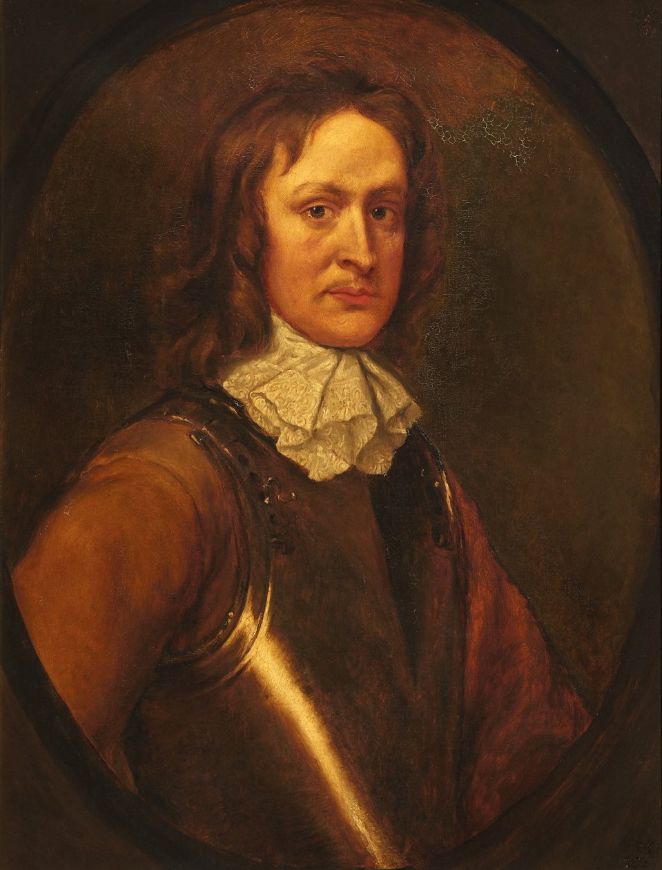 John Hampden alkotó: Artist Unknown