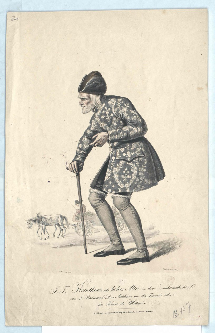 Joseph Frederick Korntheuer alkotó: Artist Unknown