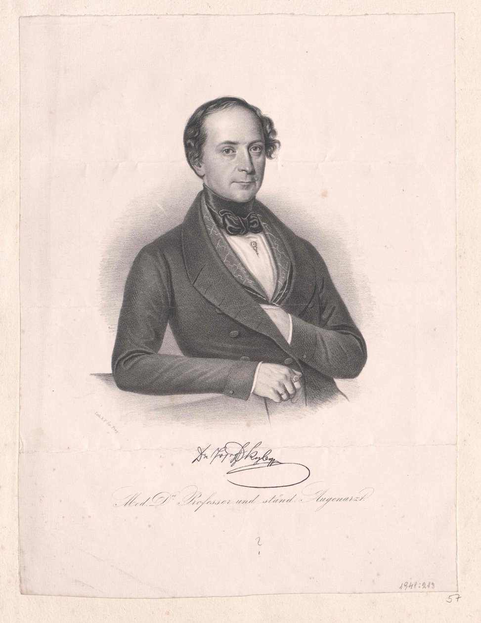 Joseph Kyber alkotó: Artist Unknown