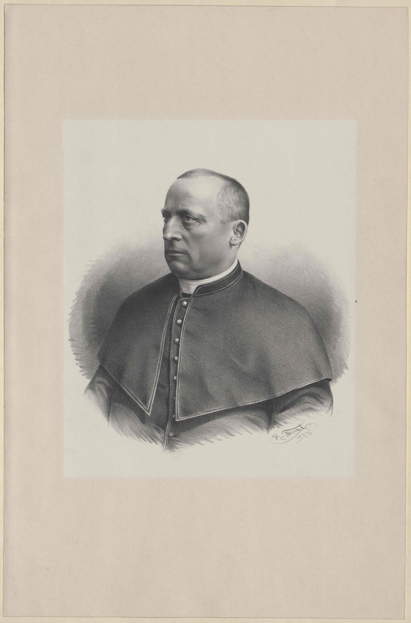 Joseph Scheicher (nyomtatás) alkotó: Artist Unknown