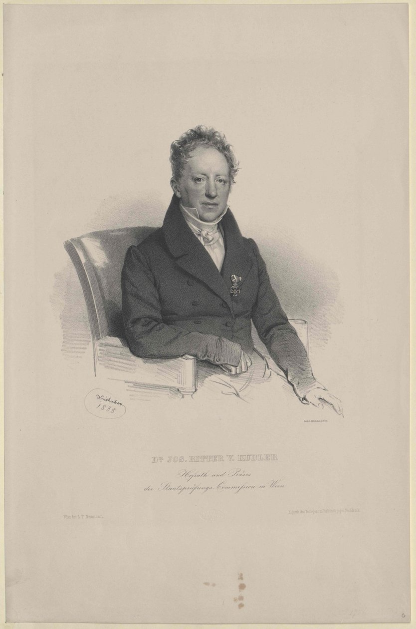 Joseph Knight Kudler alkotó: Artist Unknown