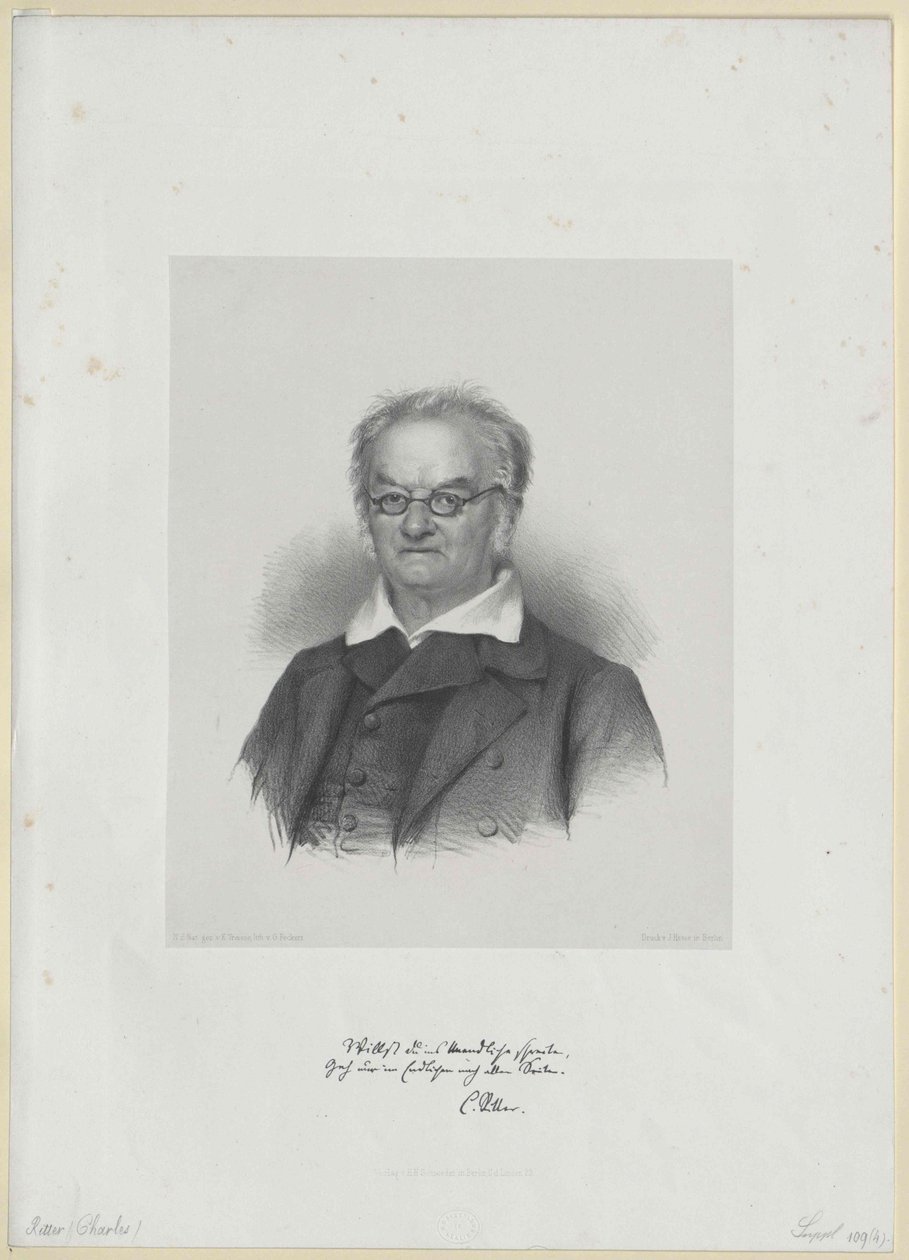 Karl Ritter alkotó: Artist Unknown