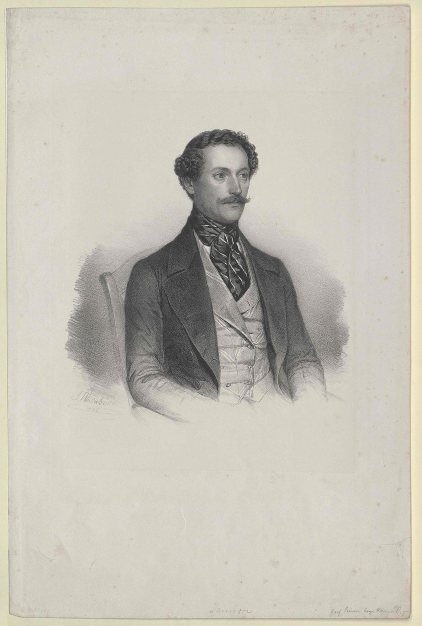 Karl gróf Jenison-Walworth alkotó: Artist Unknown