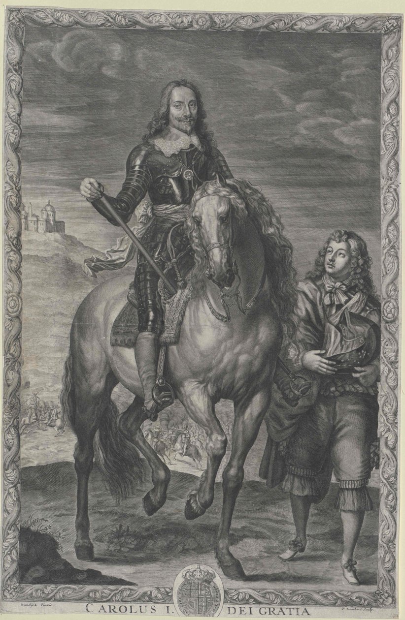 I. Károly, Anglia királya alkotó: Artist Unknown