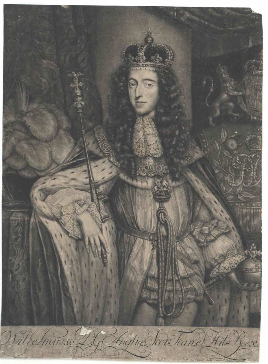 III. Vilmos angol király alkotó: Artist Unknown