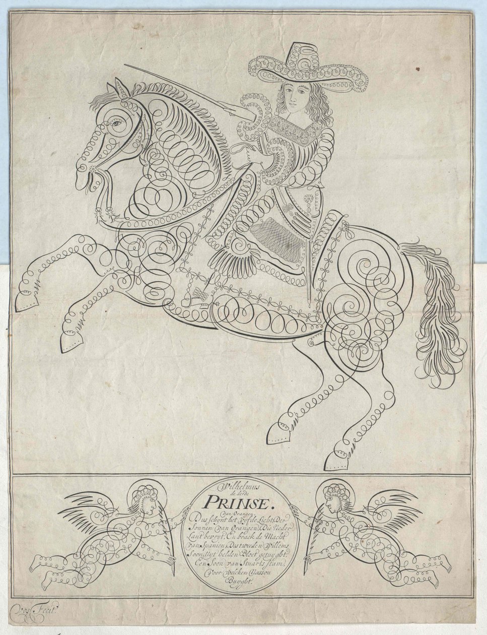 III. Vilmos angol király alkotó: Artist Unknown