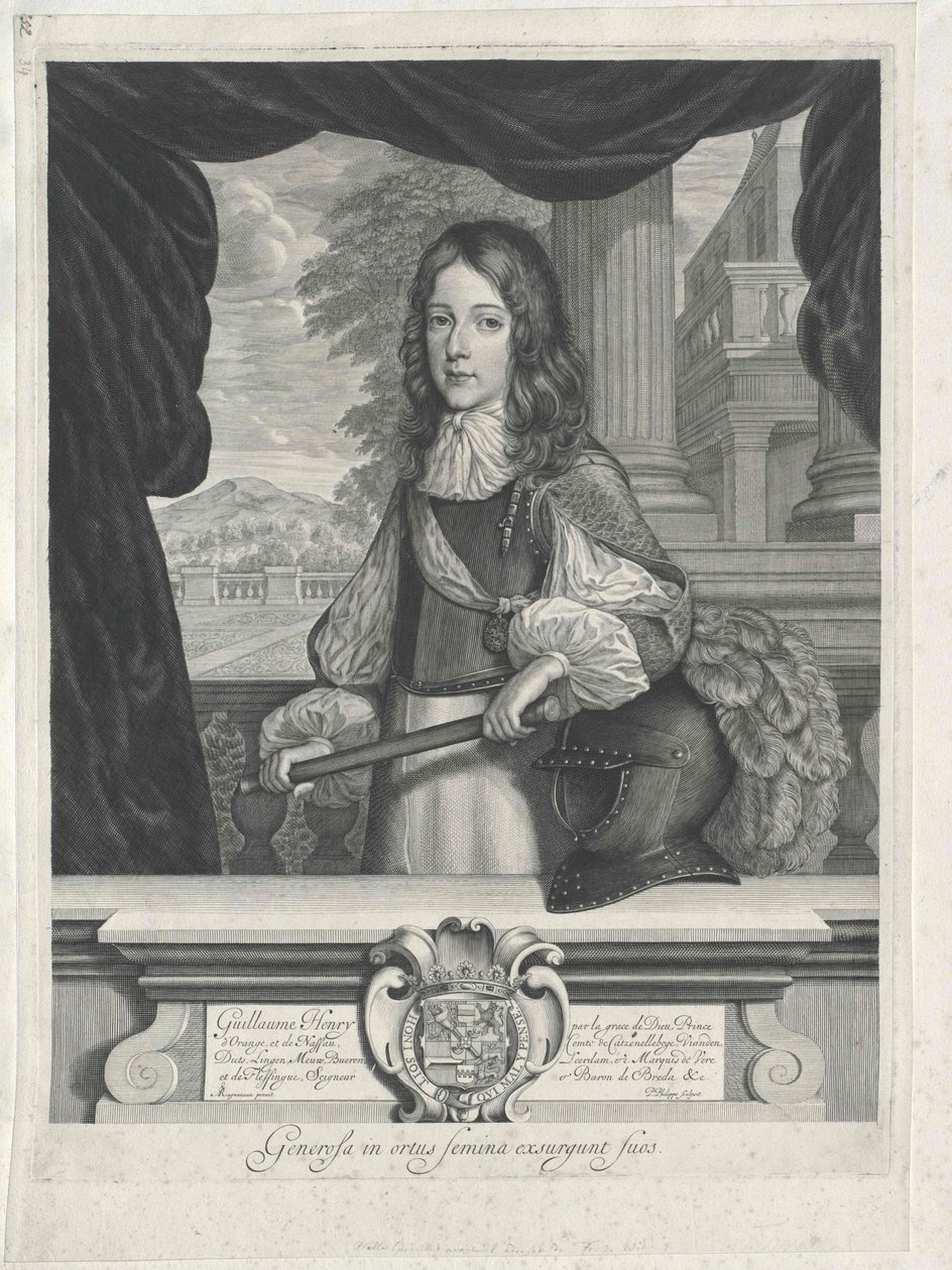 III. Vilmos angol király alkotó: Artist Unknown