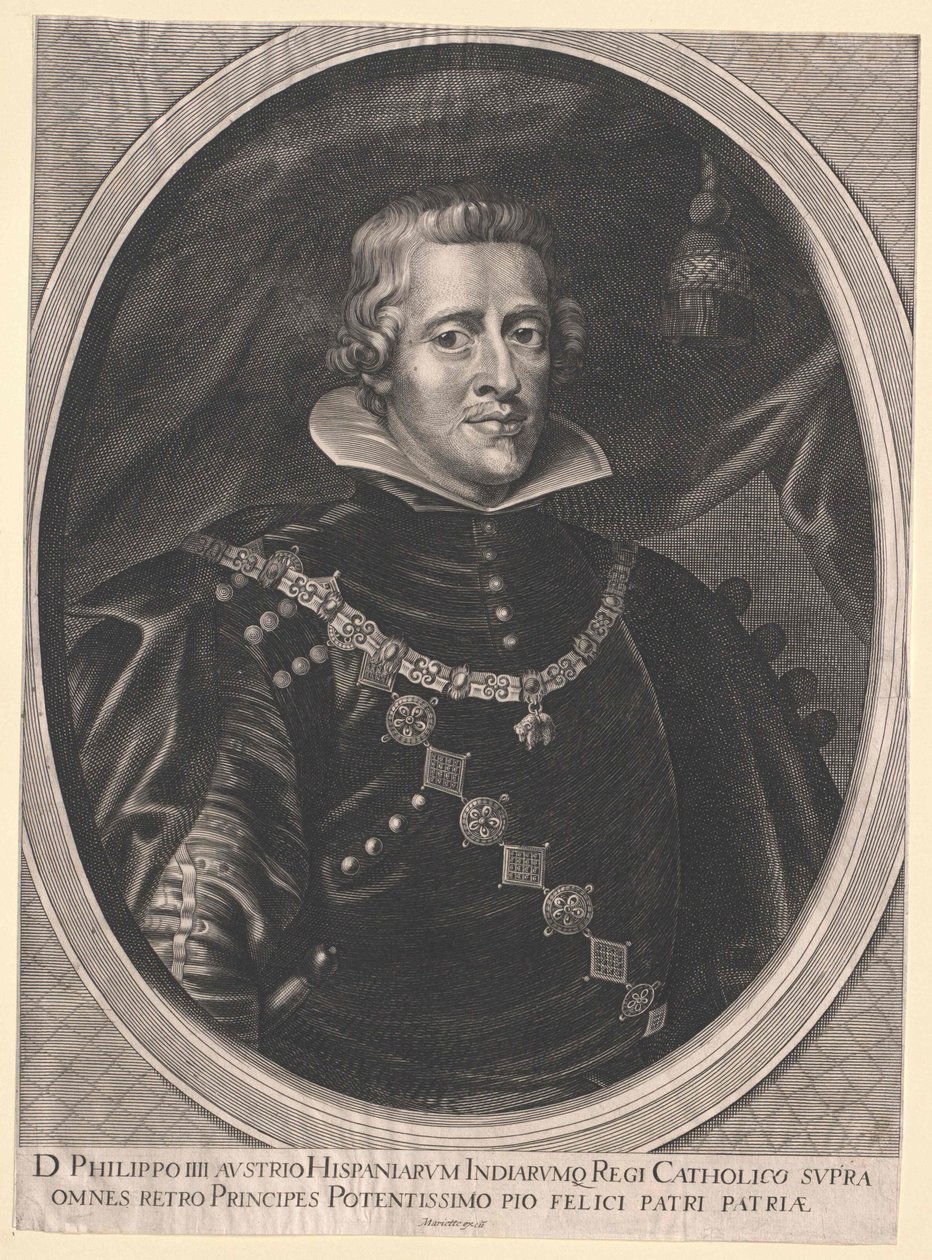 IV. Fülöp spanyol király alkotó: Artist Unknown