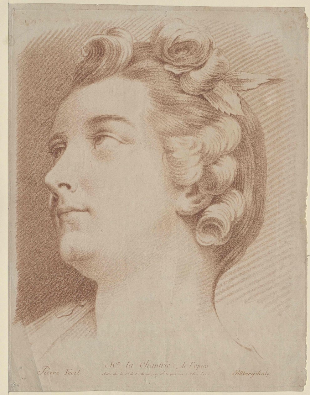 La Chantrie, ... alkotó: Artist Unknown