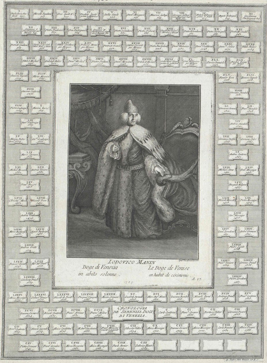 Ludovico Manis alkotó: Artist Unknown