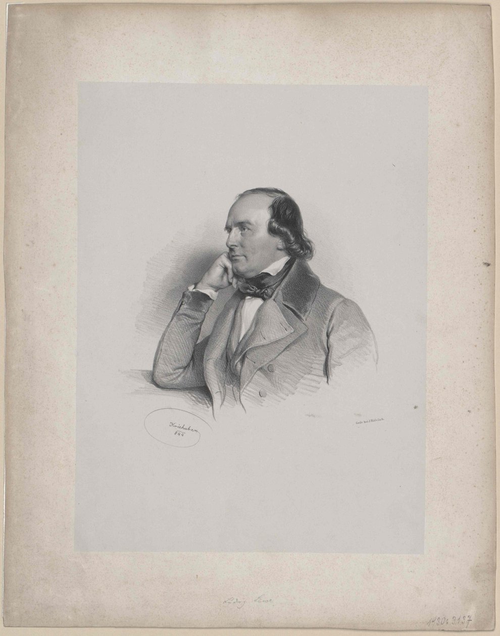 Ludwig L007700650000 alkotó: Artist Unknown