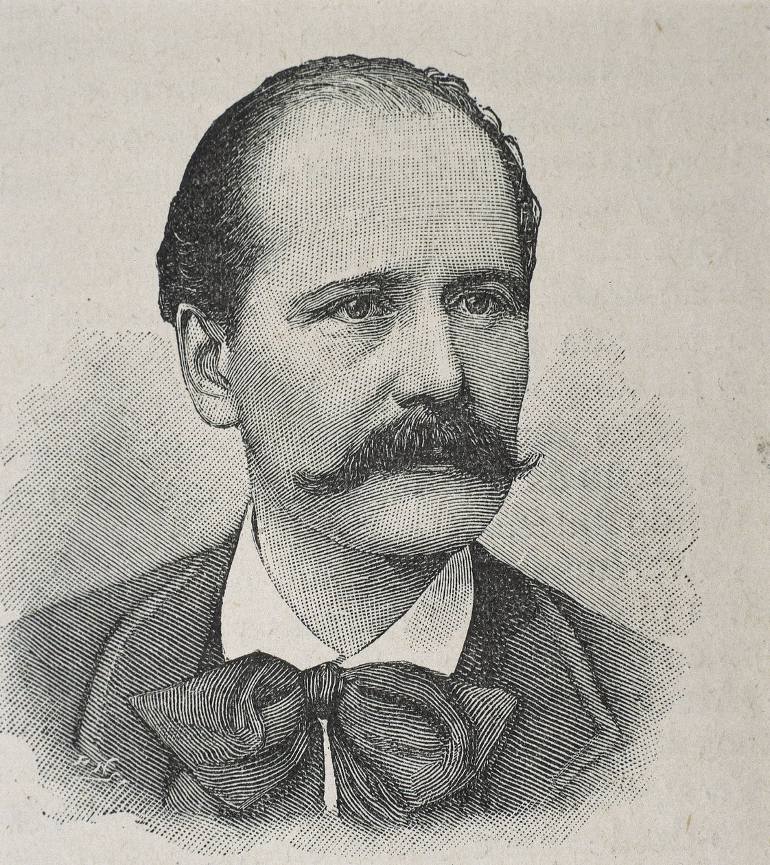 MASSENET, Jules (1842-1912). Francia operaszerző. alkotó: Artist Unknown