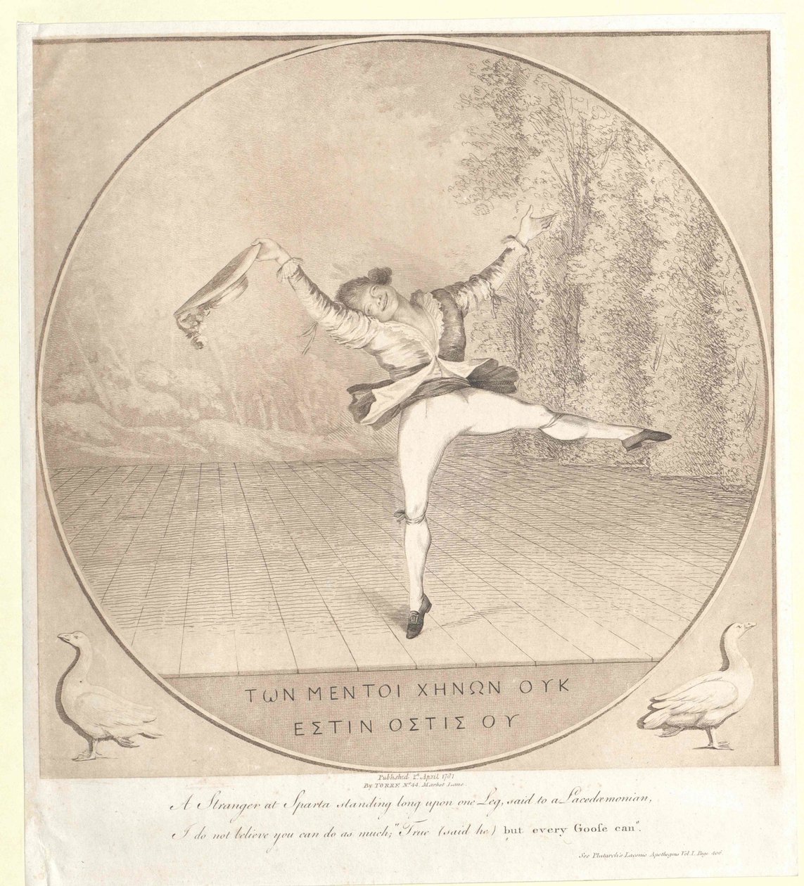 Marie Auguste Vestris alkotó: Artist Unknown