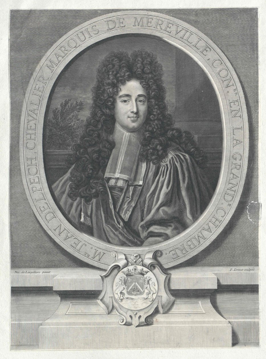 Mereville Delpech márki alkotó: Artist Unknown