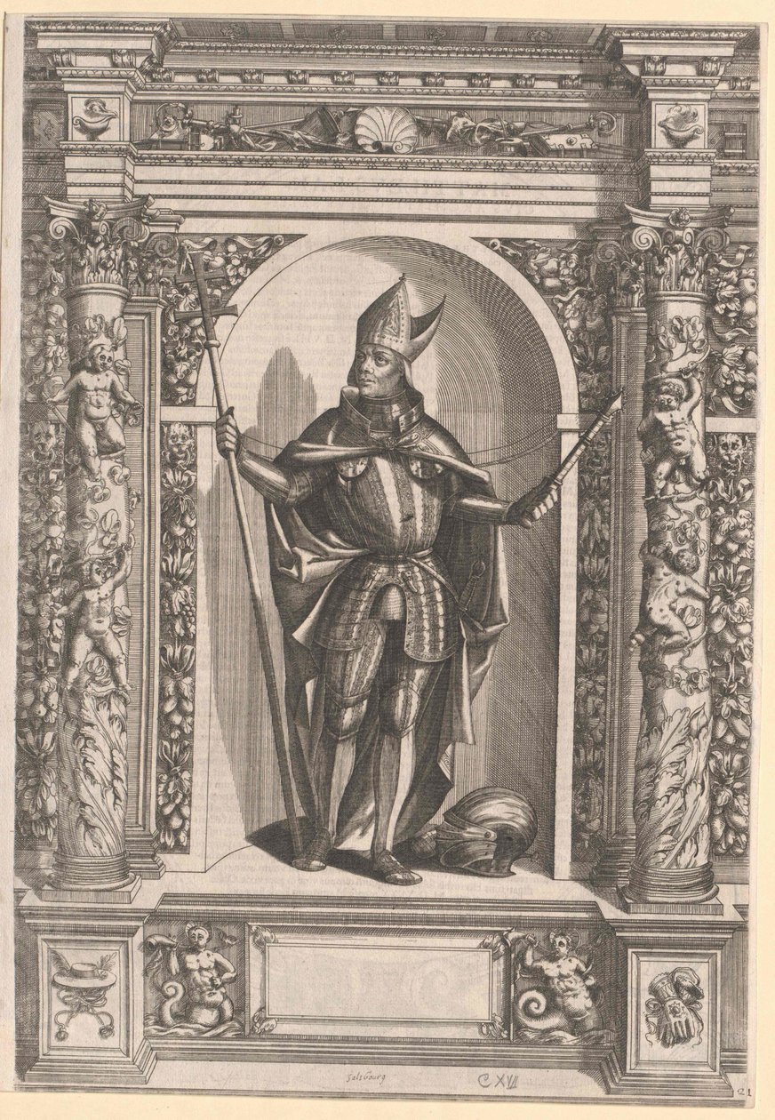 Matthew Lang alkotó: Artist Unknown