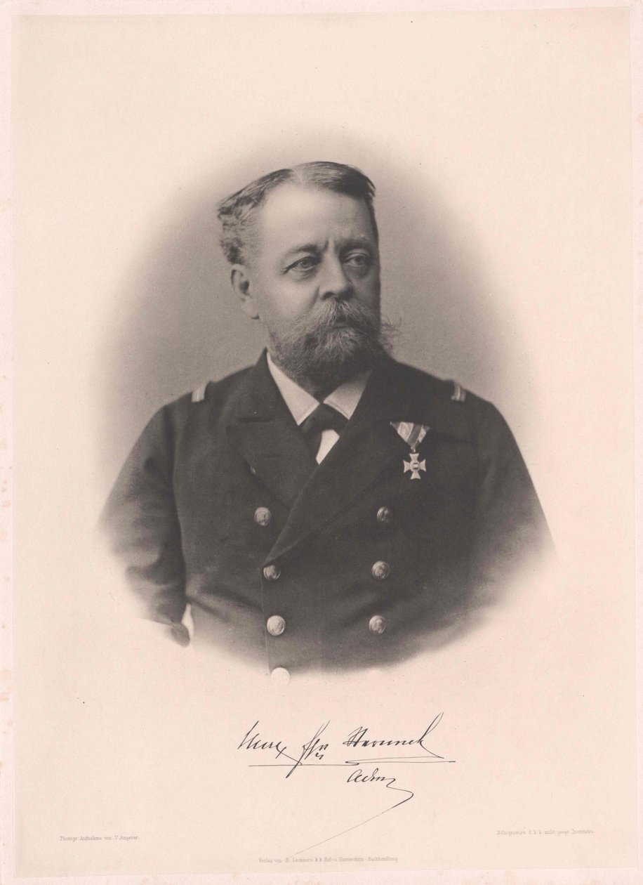 Maximilian Daublebsky-Sterneck-Ehrenstein báró Maximilian Daublebsky-Sterneck-Ehrenstein alkotó: Artist Unknown