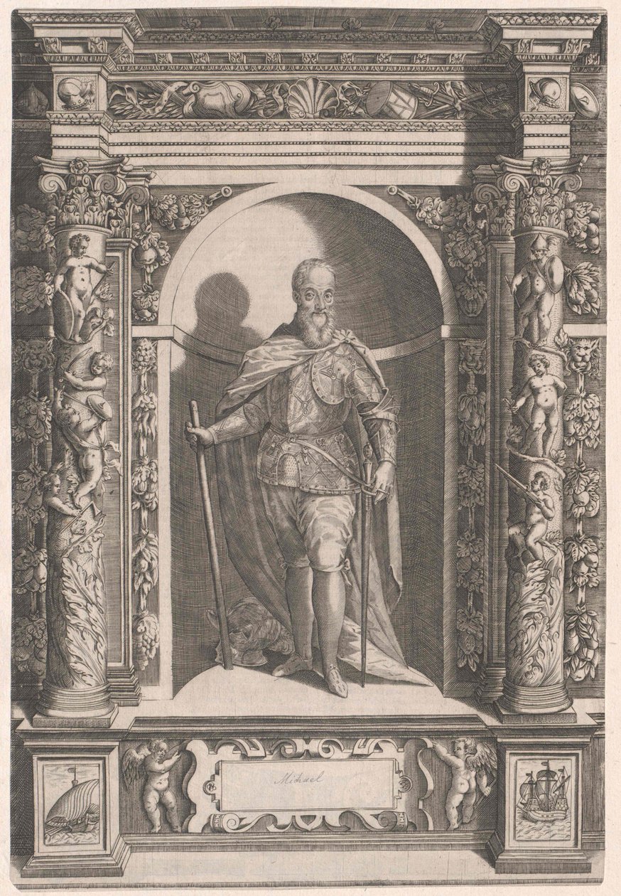 Melchiore Micheli alkotó: Artist Unknown