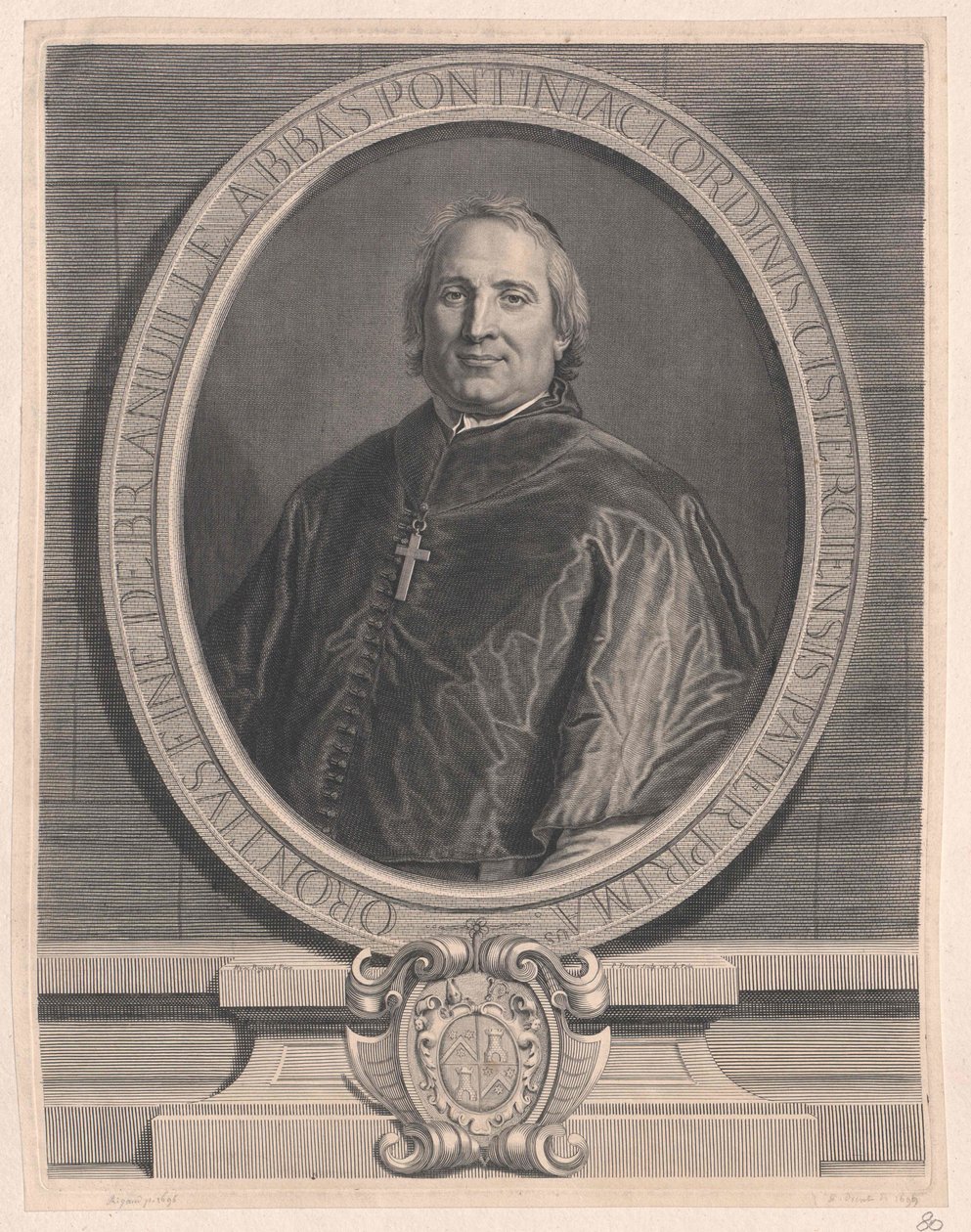 Oronce Fine de Brianville alkotó: Artist Unknown