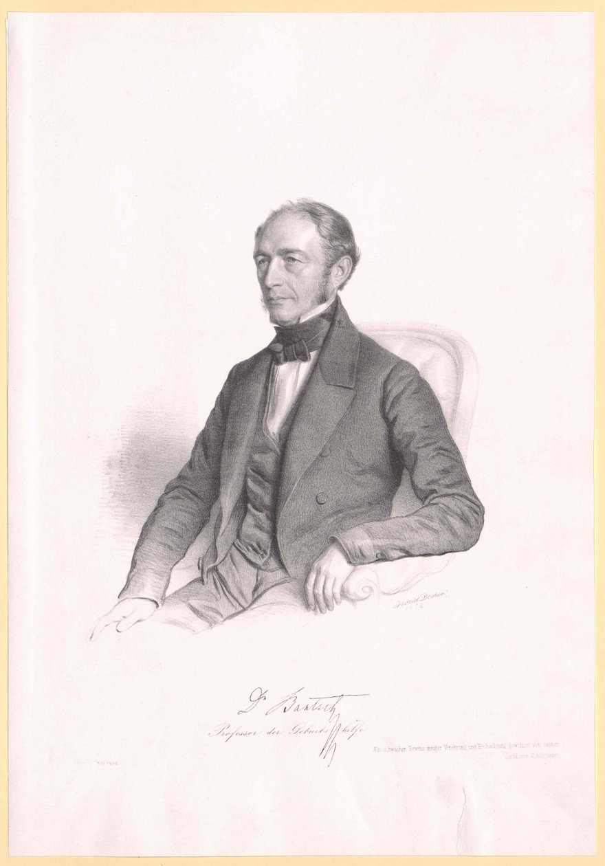 Philip Karl Hartmann alkotó: Artist Unknown