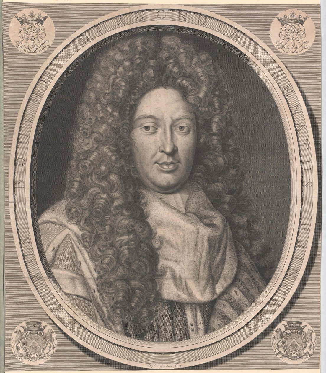 Pierre Bouchu alkotó: Artist Unknown