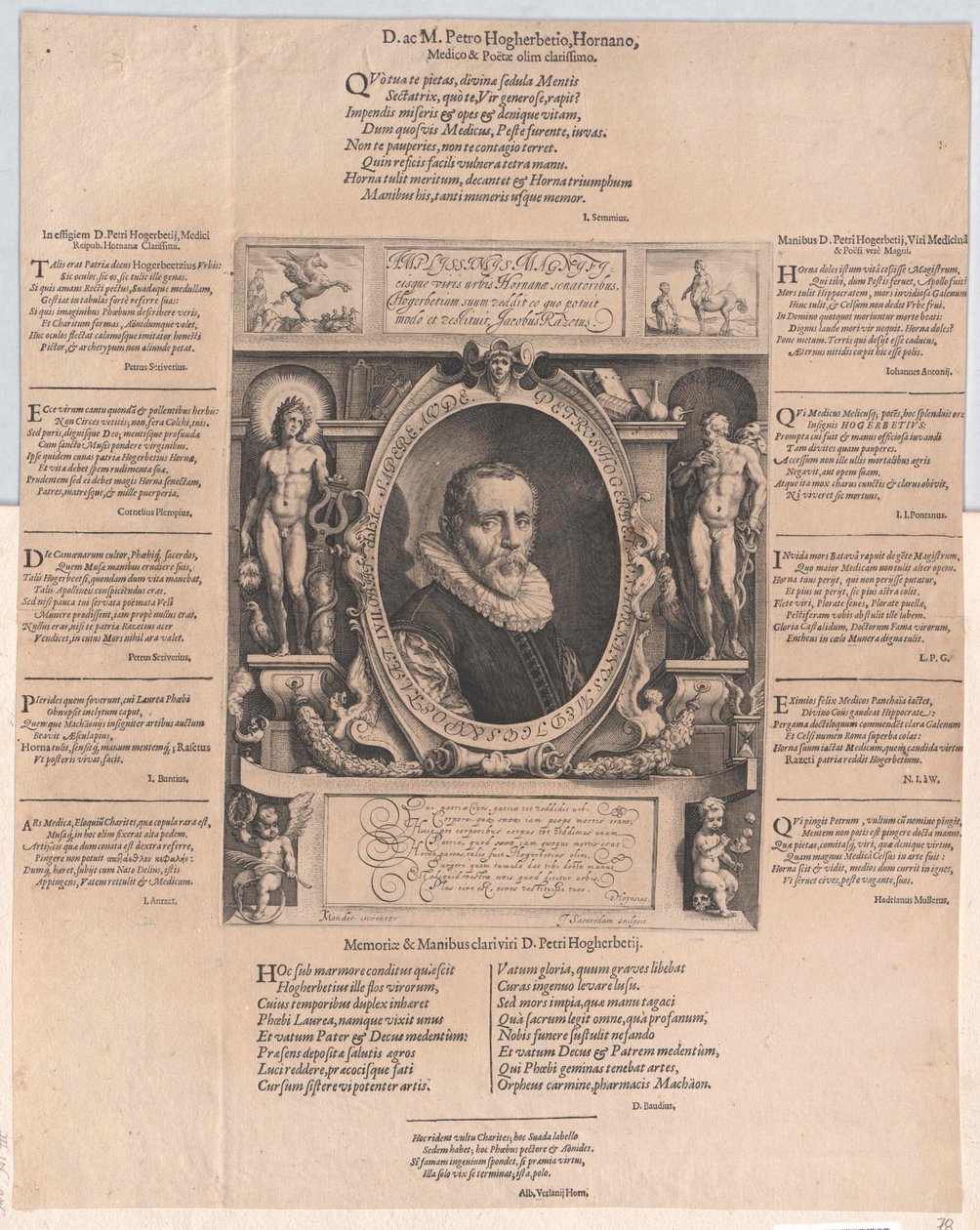 Pieter Hogerbeets alkotó: Artist Unknown