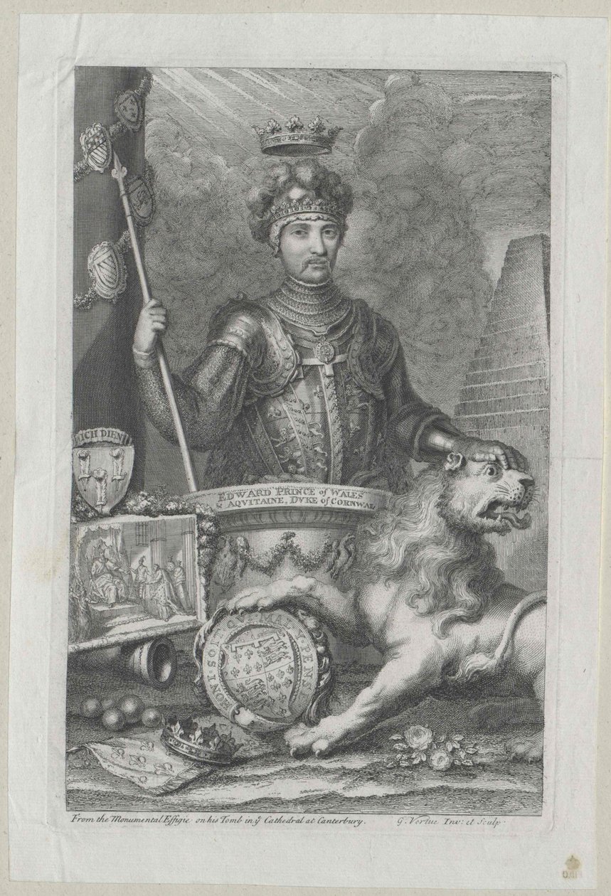 Eduard angol herceg alkotó: Artist Unknown