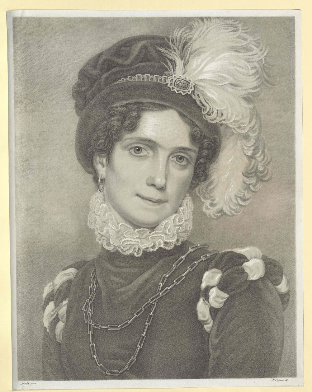 Caroline badeni hercegnő alkotó: Artist Unknown