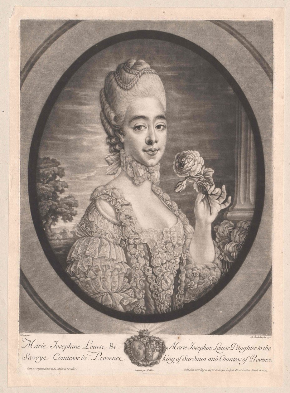 Savoyai Louise hercegnő alkotó: Artist Unknown