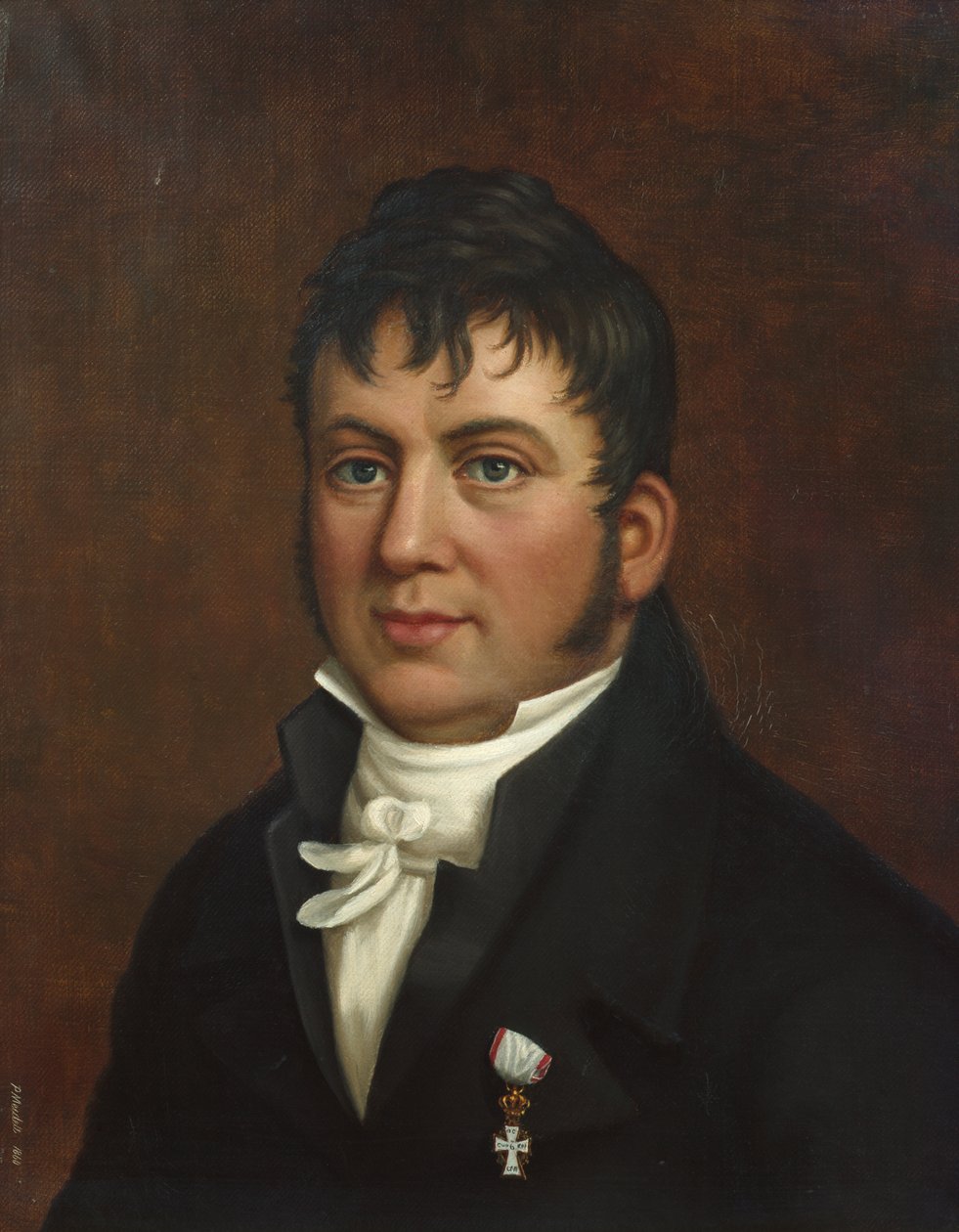 Proust Frederik Schmidt (festmény) alkotó: Artist Unknown