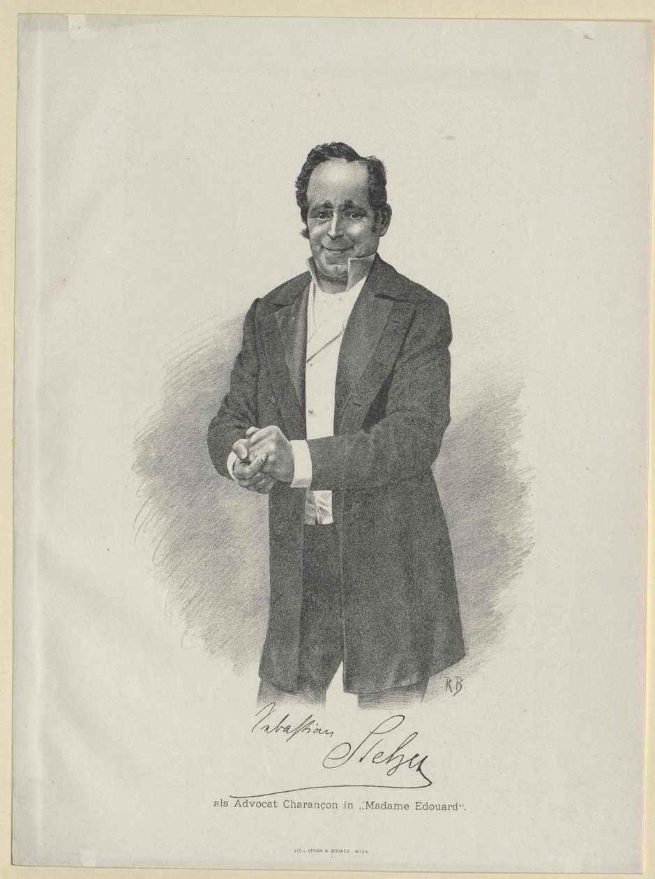 Sebastian Stelzer alkotó: Artist Unknown