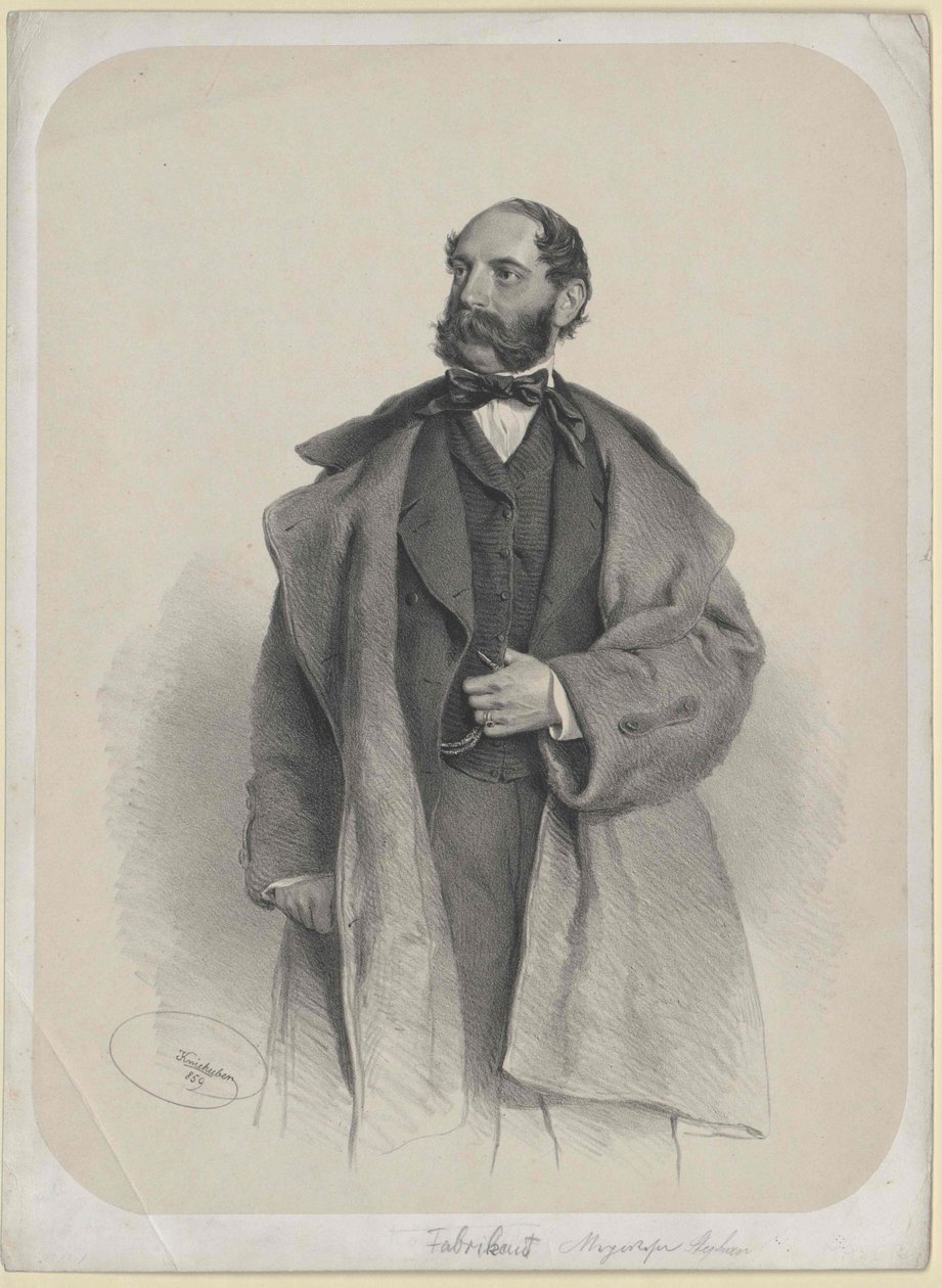 Stephen Mayerhofer alkotó: Artist Unknown