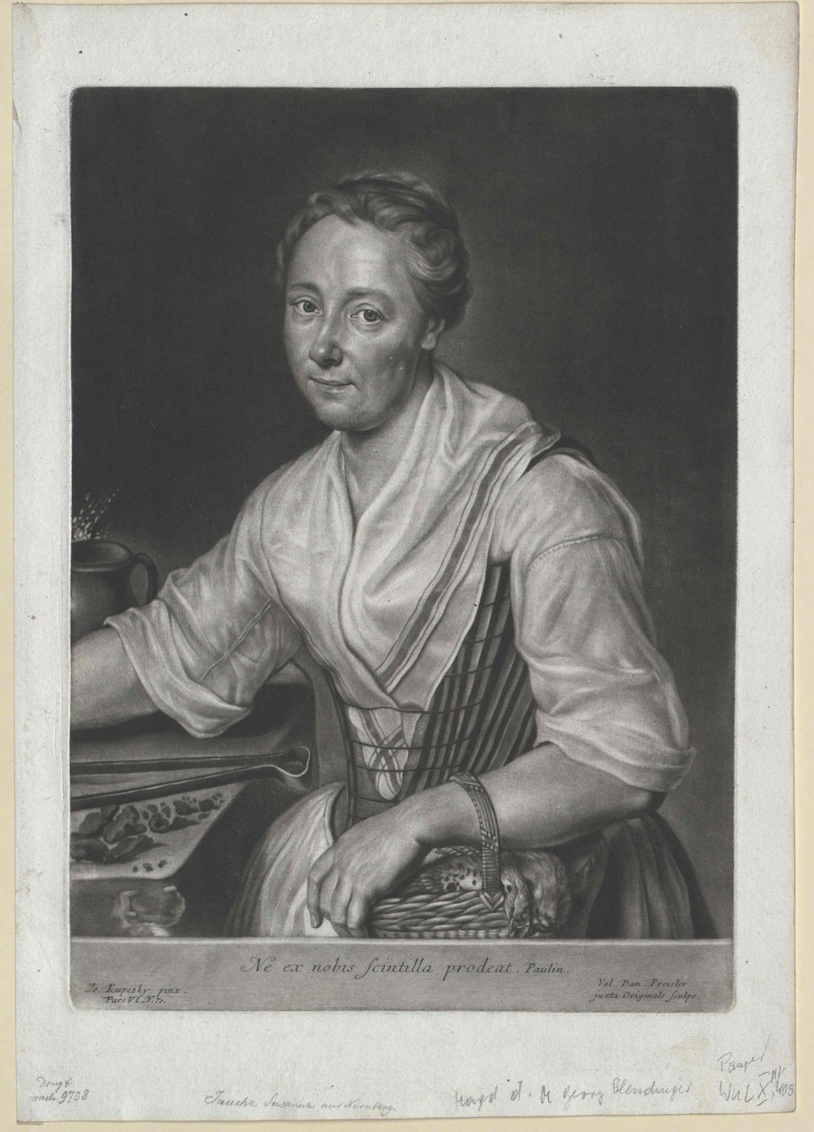 Susanna Jauchz alkotó: Artist Unknown