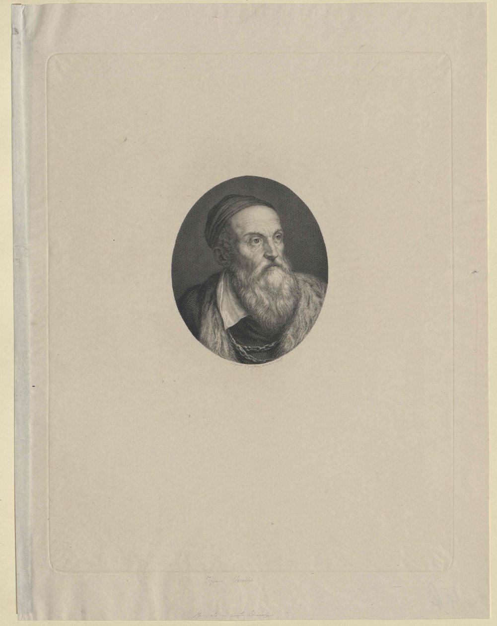 Vecellio Tiziano alkotó: Artist Unknown