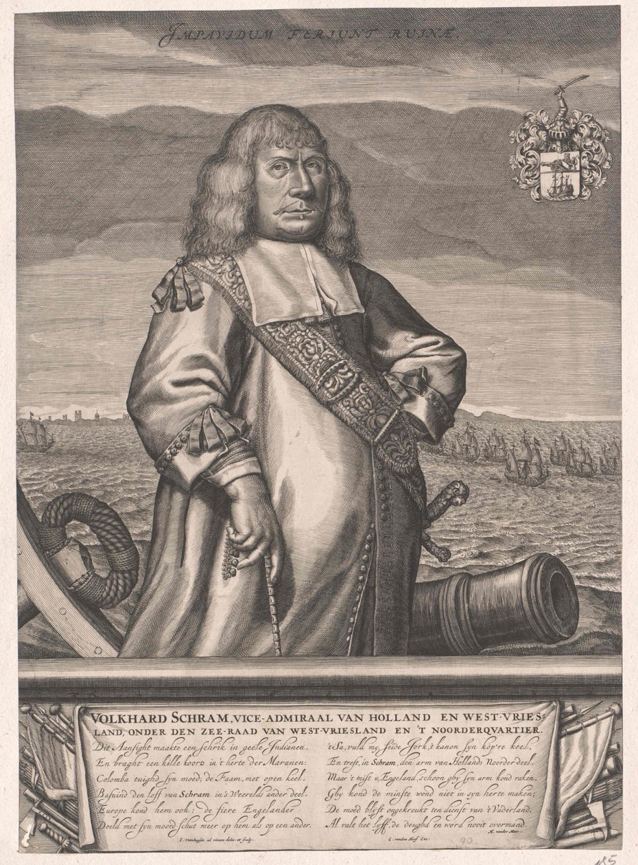 Volkert Schram alkotó: Artist Unknown