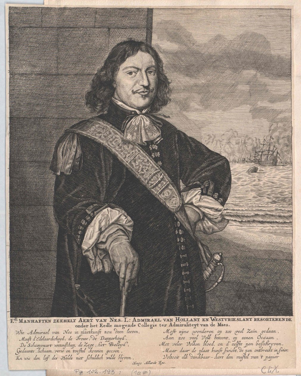 Wert Janszoon van Ns alkotó: Artist Unknown