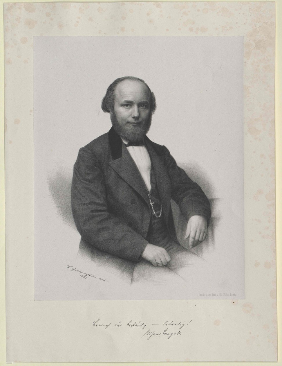 Wichard hosszú alkotó: Artist Unknown