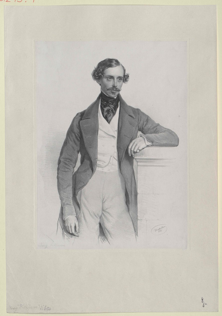 William Grey alkotó: Artist Unknown