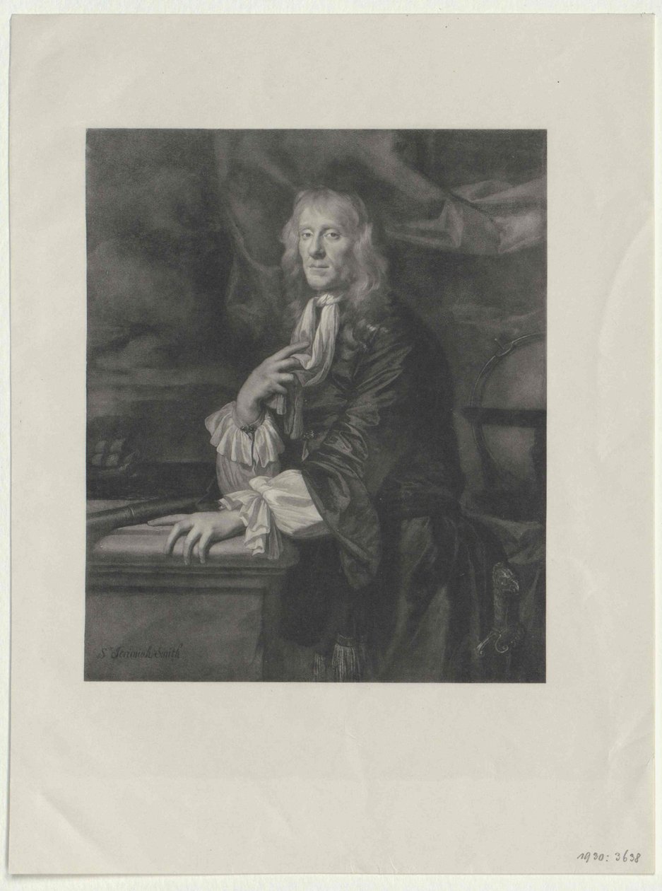 William Sydney Smith alkotó: Artist Unknown
