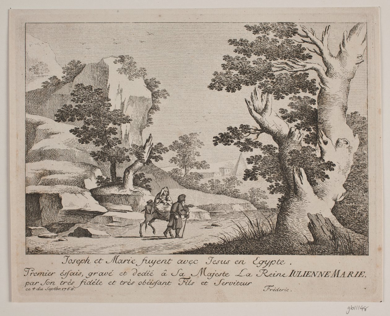 Tájképek alkotó: Arveprins Frederik