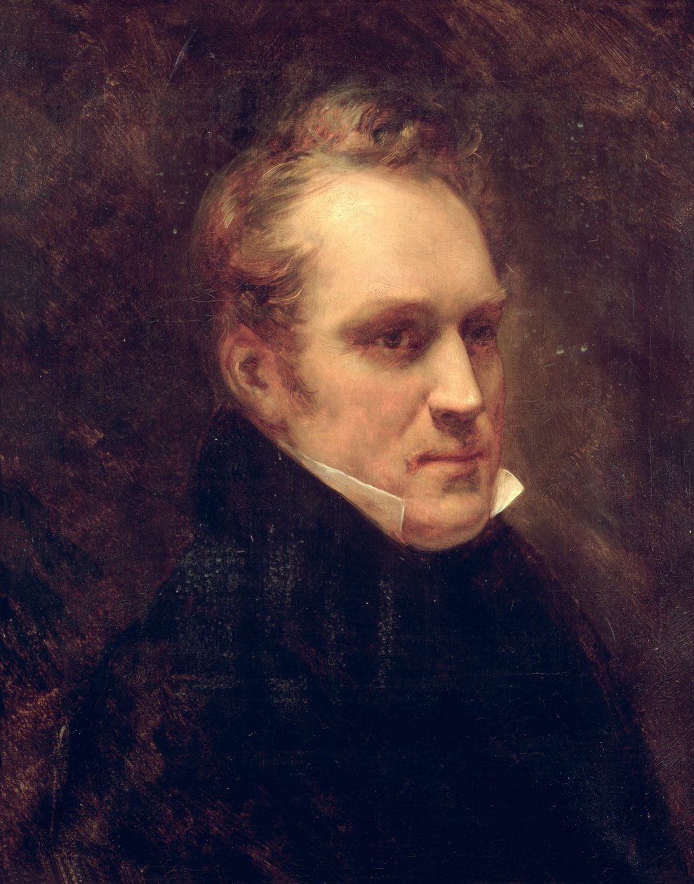 Aimable-Guillaume-Prosper Brugiere (1782-1866) Barante báró portréja alkotó: Ary Scheffer