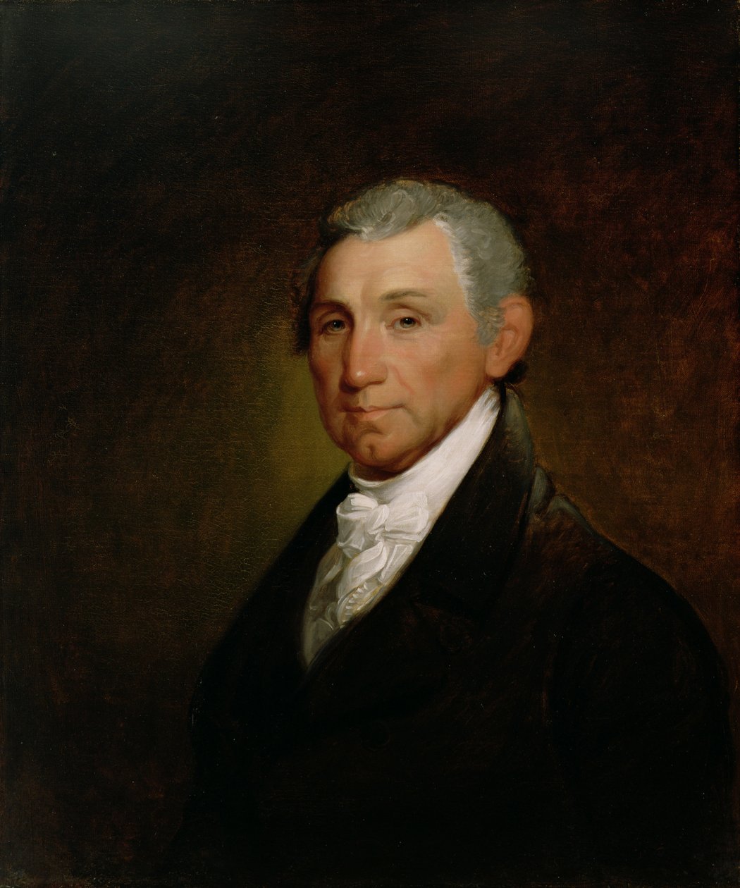 James Monroe, 1835 alkotó: Asher Brown Durand