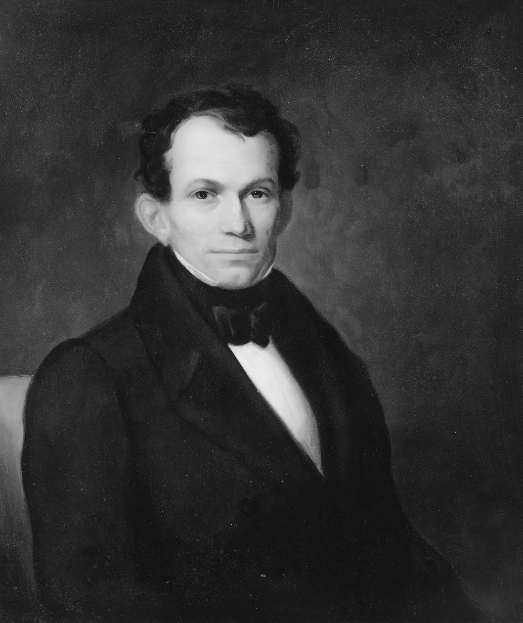 Jonathan Sturges, kb. 1840. alkotó: Asher Brown Durand