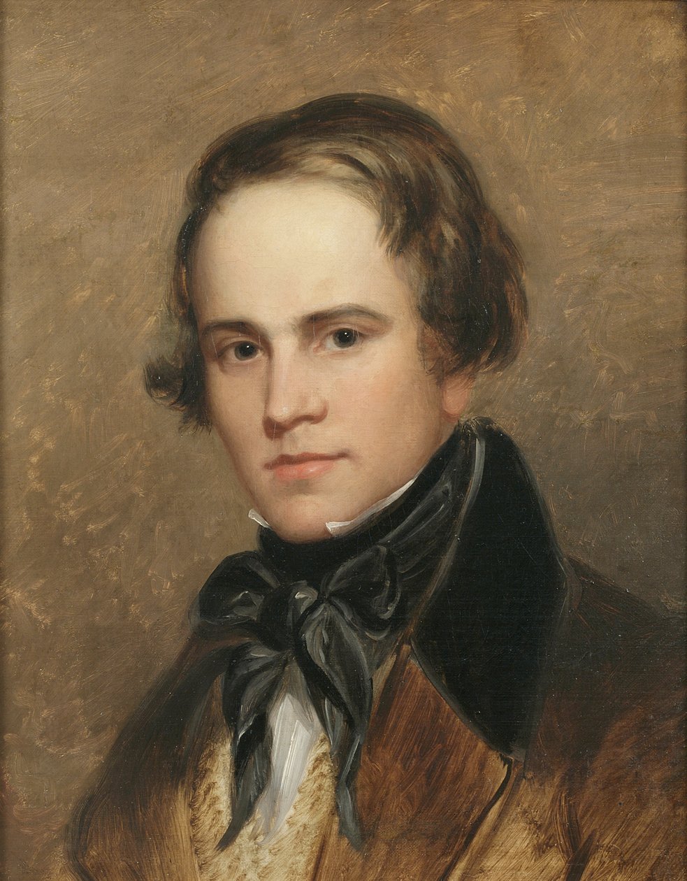 Lewis P. Clover, Jr., 1836 alkotó: Asher Brown Durand